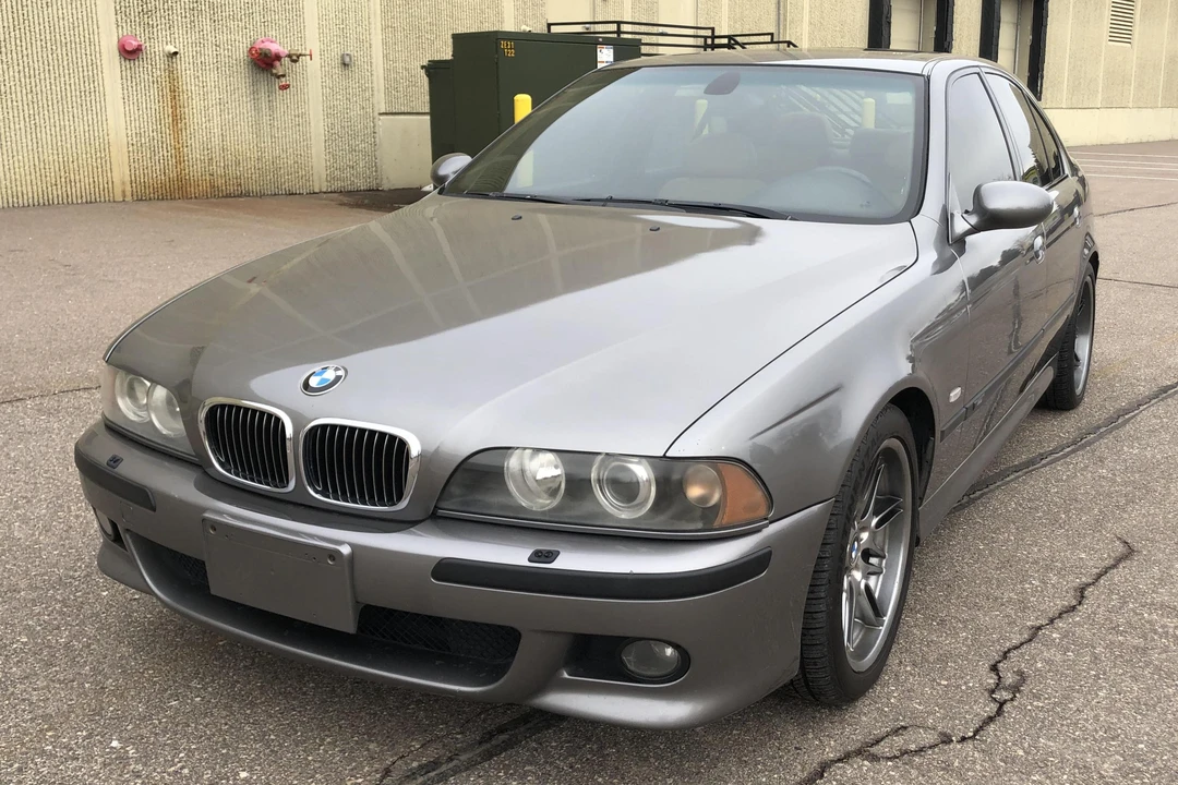 2002 BMW E39 M5 - Image 7 of 31