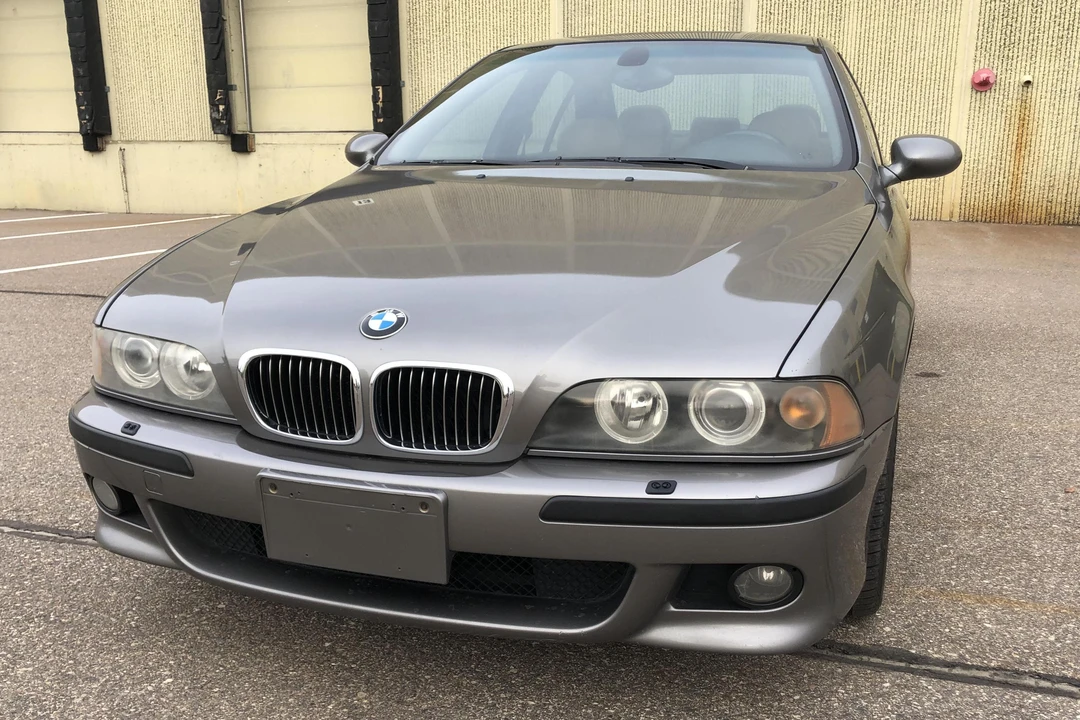 2002 BMW E39 M5 - Image 6 of 31