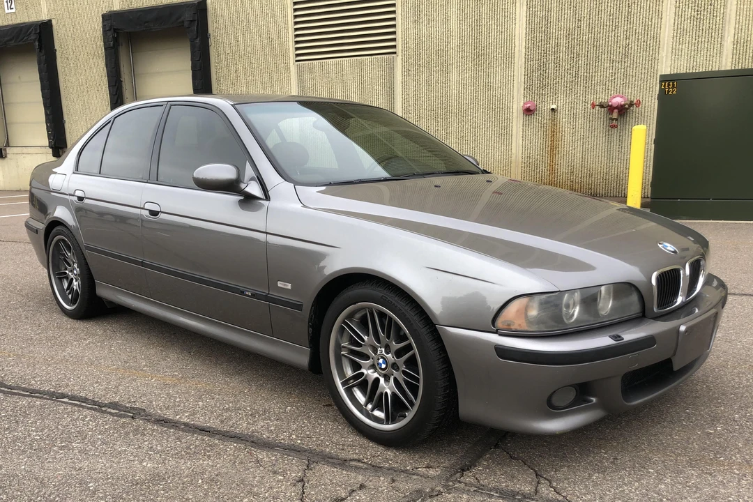 2002 BMW E39 M5 - Image 31 of 31