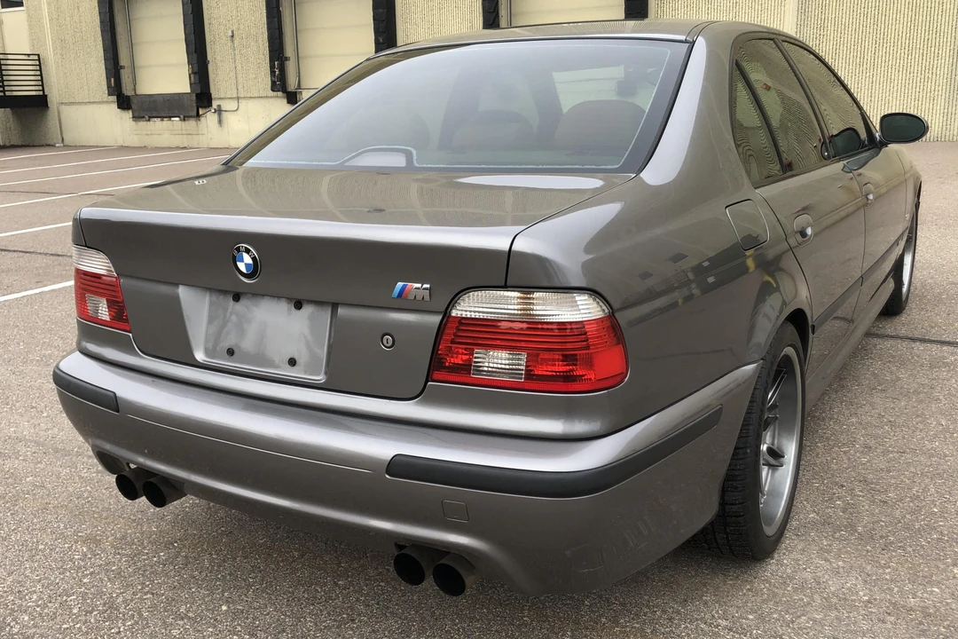 2002 BMW E39 M5 - Image 21 of 31