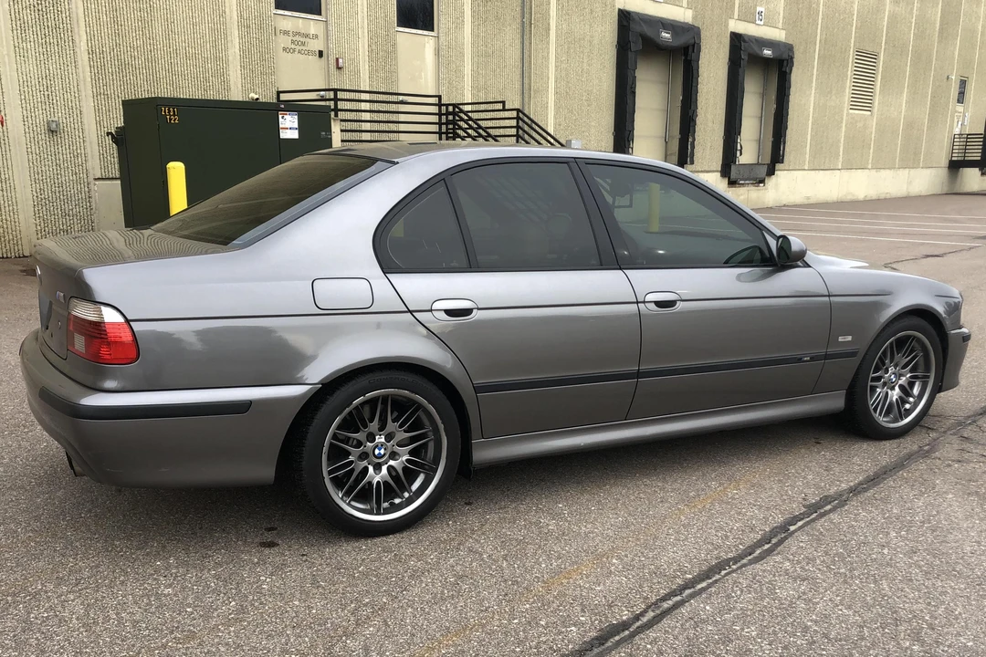 2002 BMW E39 M5 - Image 25 of 31