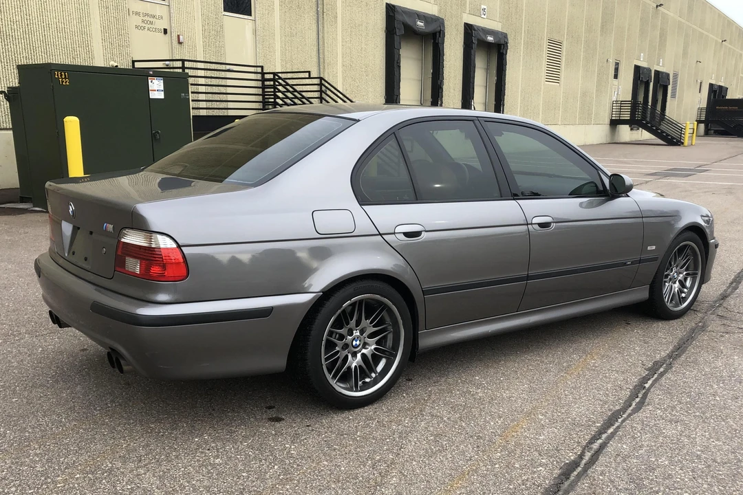 2002 BMW E39 M5 - Image 24 of 31
