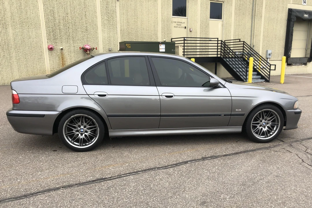 2002 BMW E39 M5 - Image 27 of 31