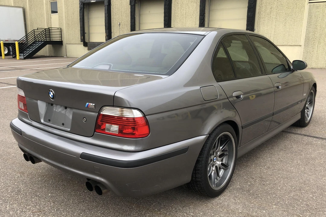 2002 BMW E39 M5 - Image 23 of 31