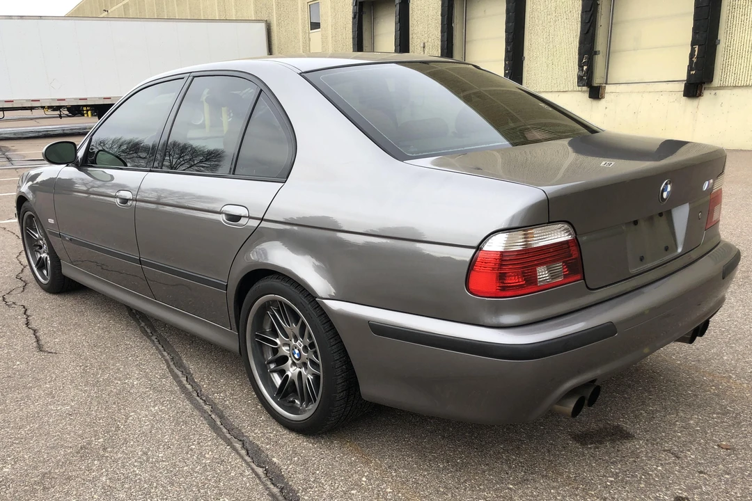 2002 BMW E39 M5 - Image 15 of 31