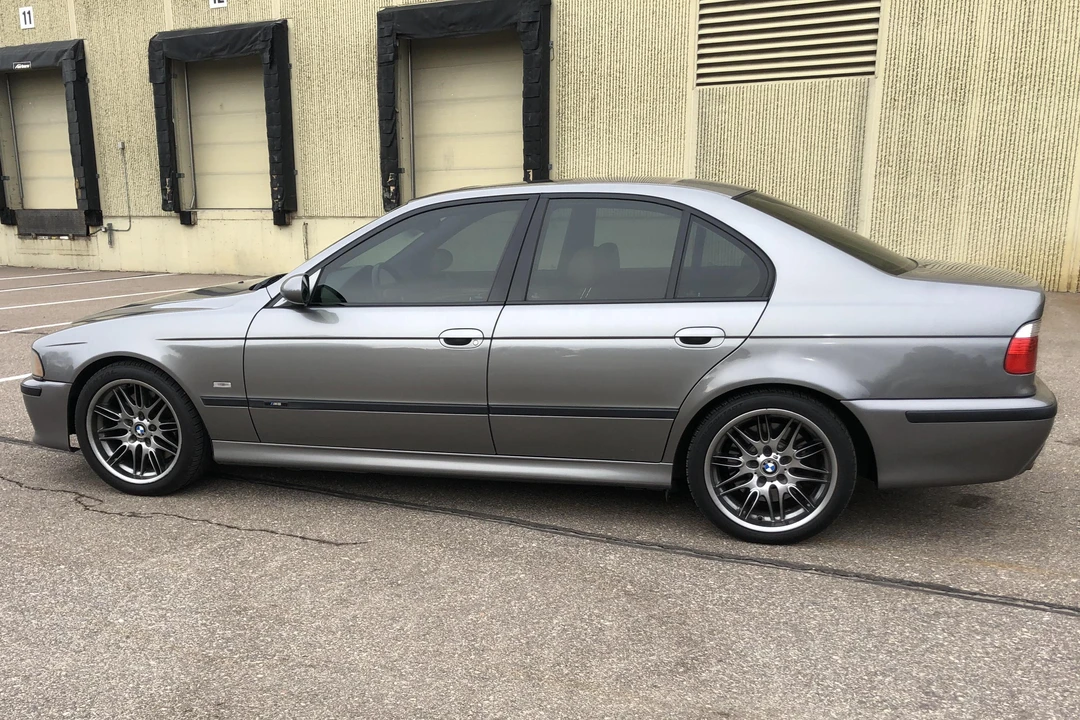 2002 BMW E39 M5 - Image 13 of 31