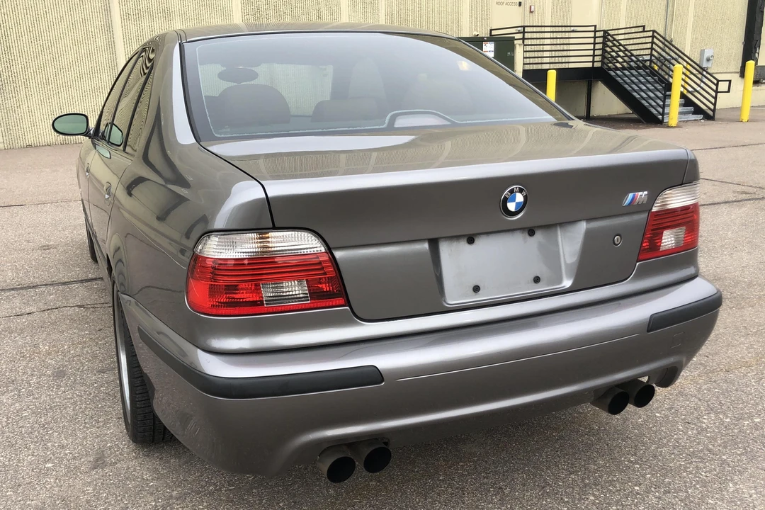 2002 BMW E39 M5 - Image 18 of 31