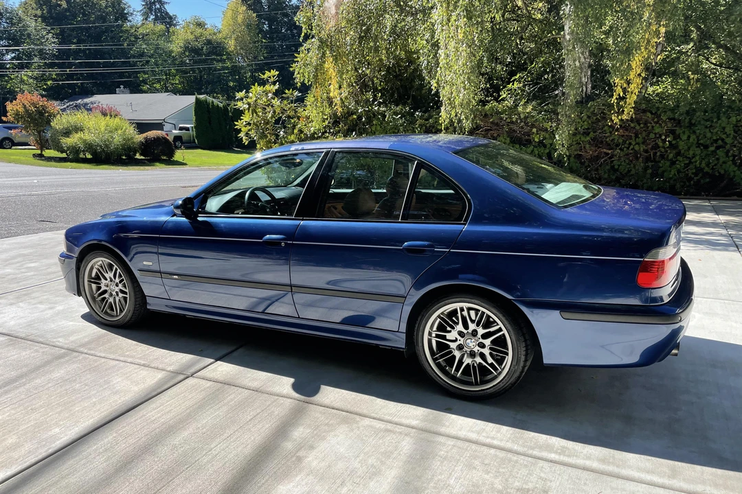 2002 BMW E39 M5 - Image 11 of 31
