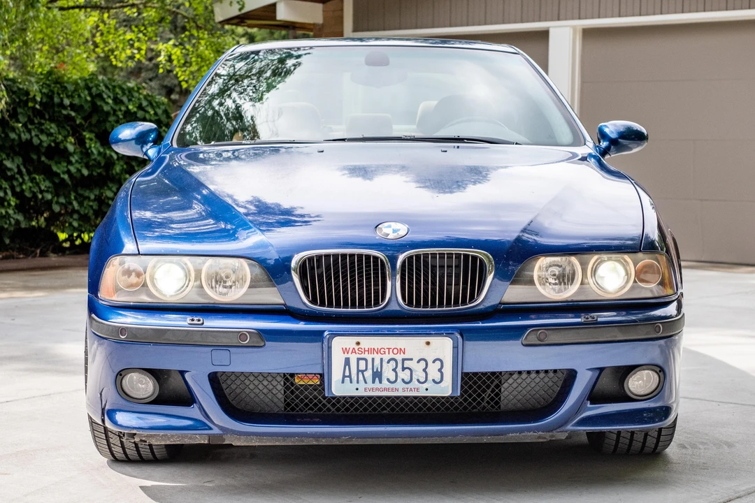 2002 BMW E39 M5 - Image 2 of 31