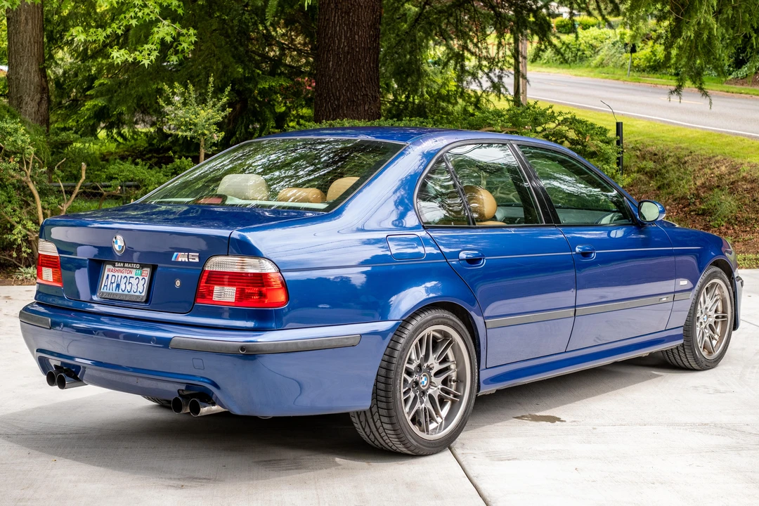 2002 BMW E39 M5 - Image 17 of 31