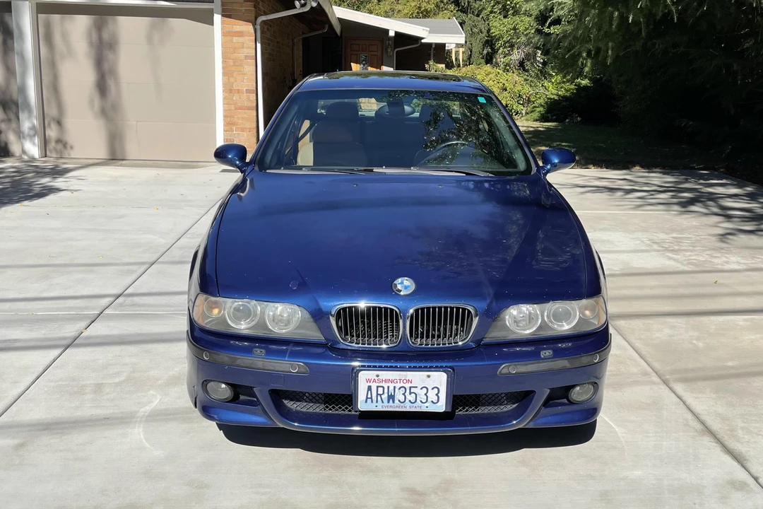 2002 BMW E39 M5 - Image 7 of 31