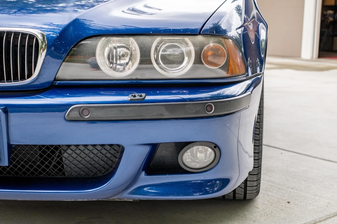 2002 BMW E39 M5 - Image 26 of 31