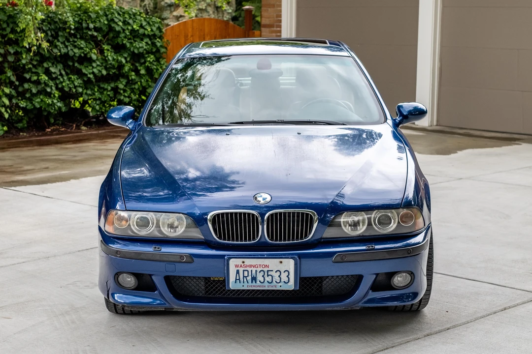2002 BMW E39 M5 - Image 6 of 31