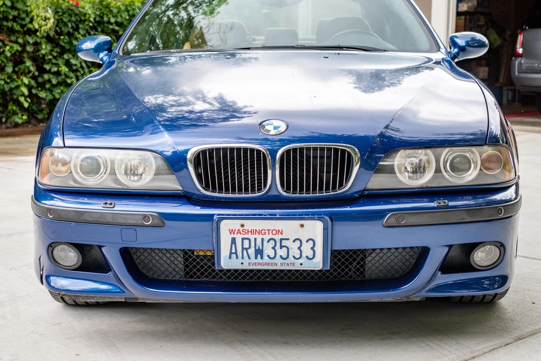 2002 BMW E39 M5 - Image 21 of 31