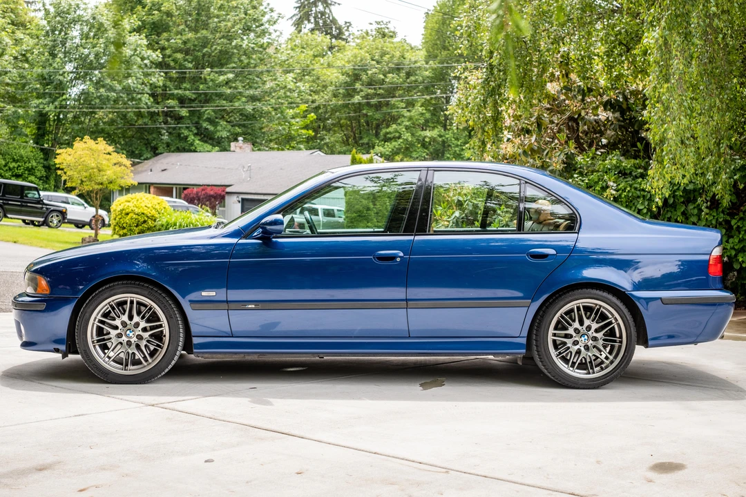 2002 BMW E39 M5 - Image 3 of 31
