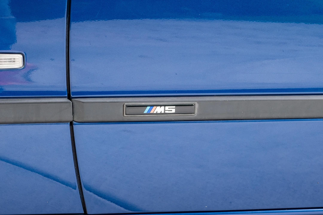 2002 BMW E39 M5 - Image 31 of 31