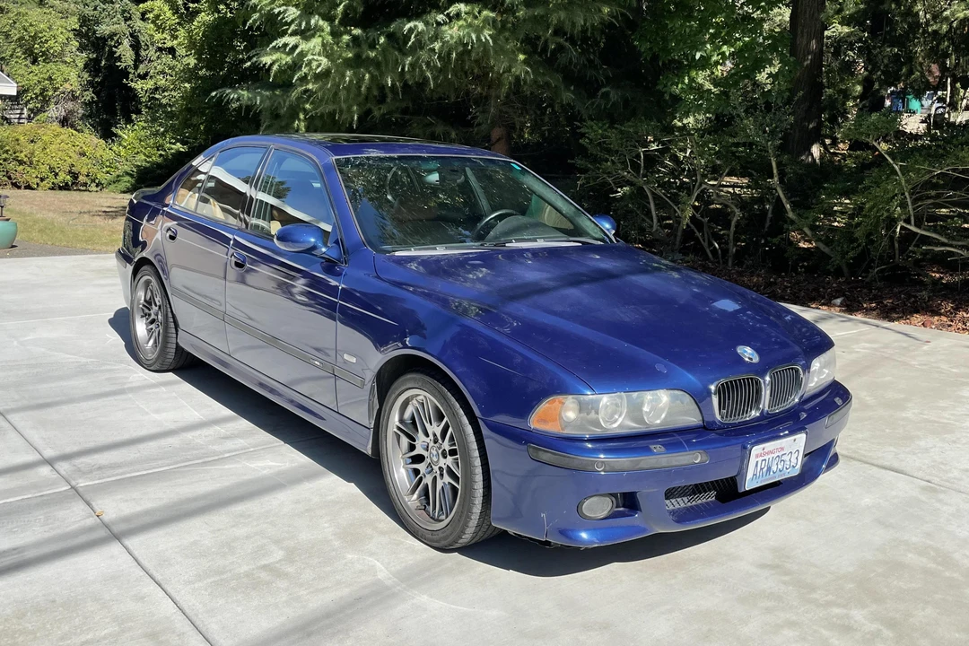 2002 BMW E39 M5 - Image 19 of 31