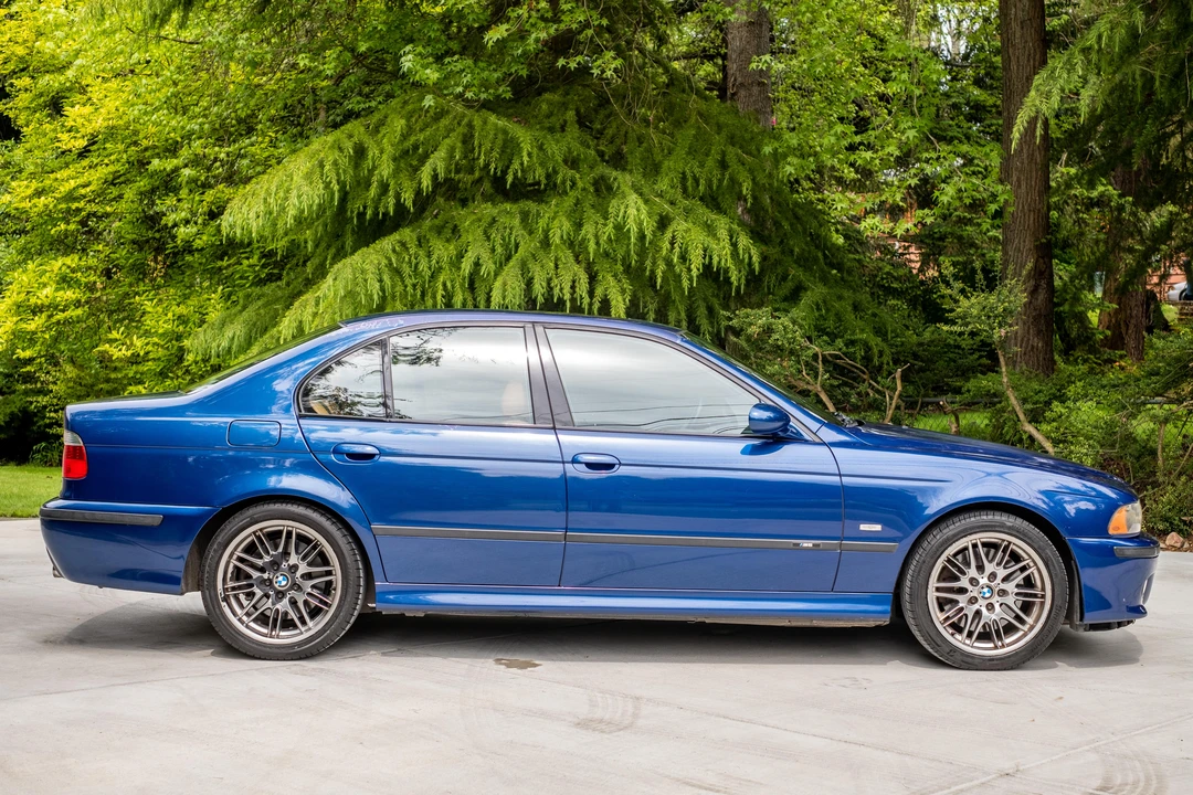 2002 BMW E39 M5 - Image 18 of 31