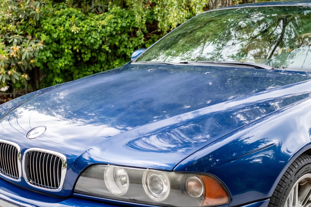 2002 BMW E39 M5 - Image 28 of 31