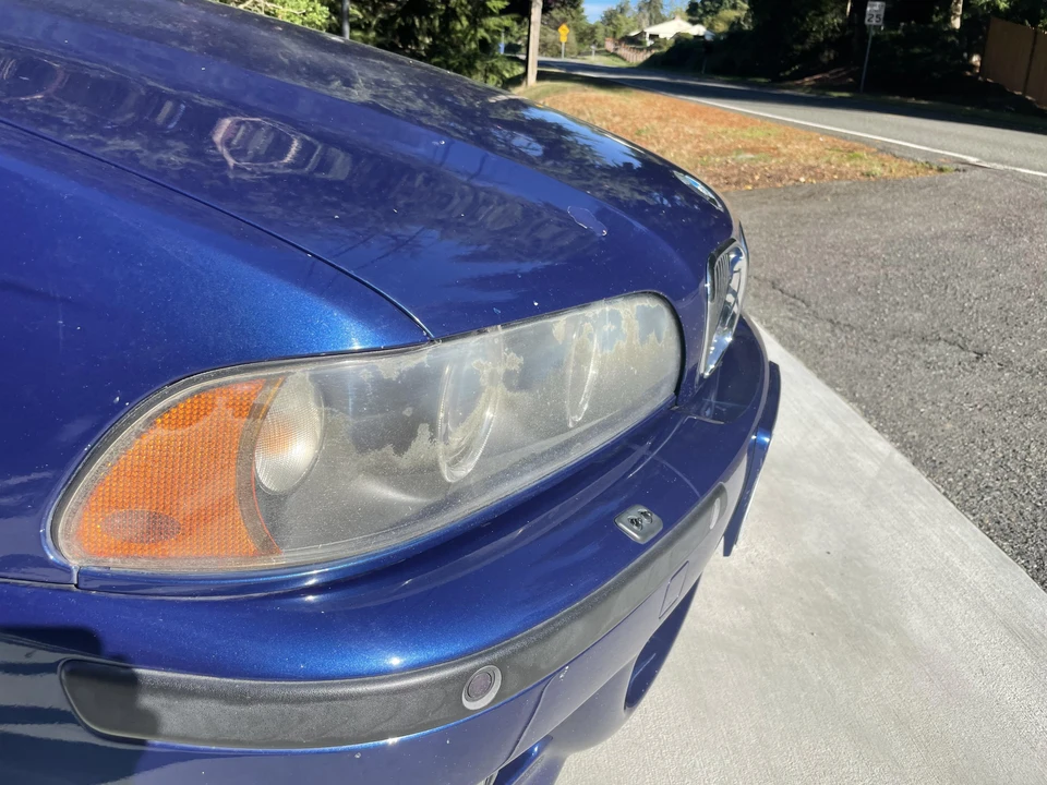 2002 BMW E39 M5 - Image 22 of 31