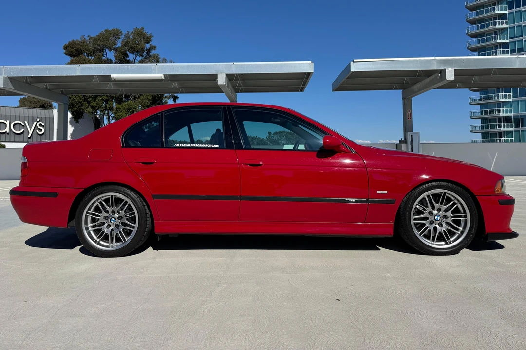 2002 BMW E39 M5 - Image 3 of 31