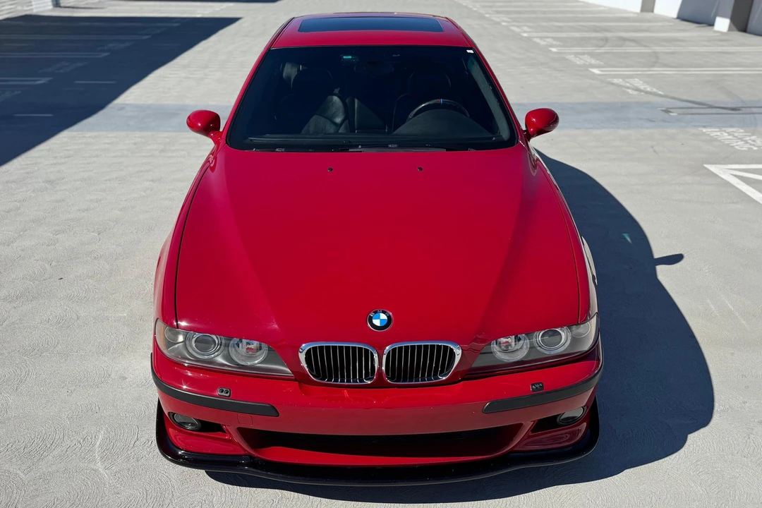 2002 BMW E39 M5 - Image 2 of 31