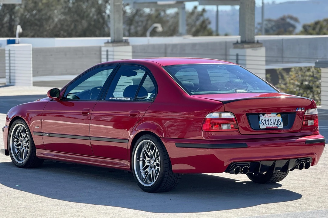 2002 BMW E39 M5 - Image 4 of 31