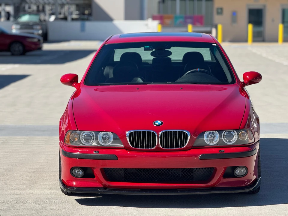 2002 BMW E39 M5 - Image 9 of 31