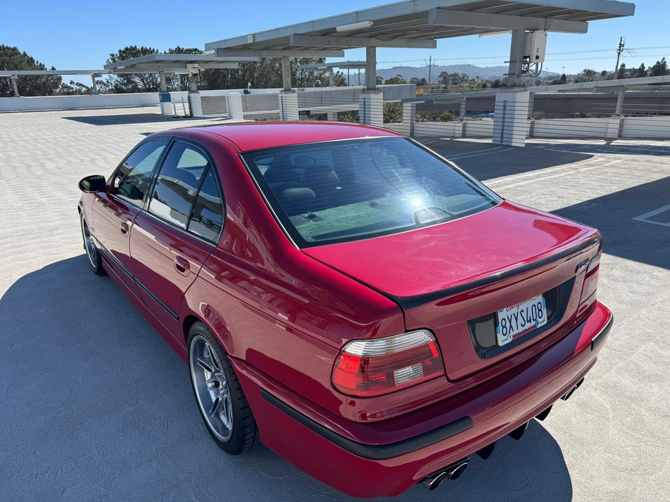 2002 BMW E39 M5 - Image 22 of 31