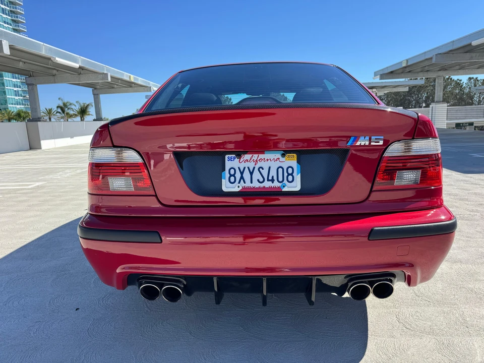 2002 BMW E39 M5 - Image 29 of 31