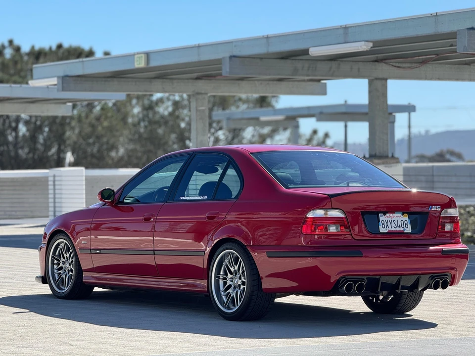 2002 BMW E39 M5 - Image 21 of 31