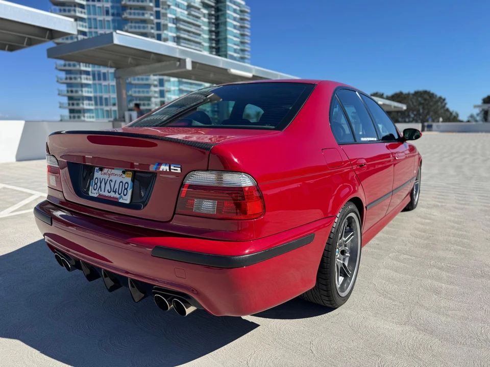2002 BMW E39 M5 - Image 31 of 31