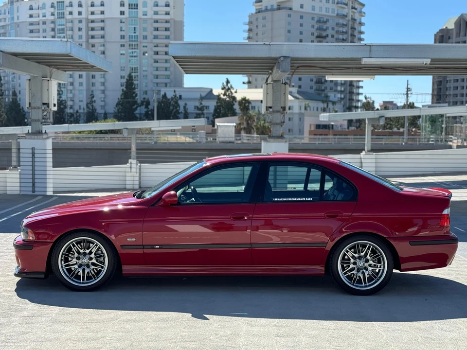 2002 BMW E39 M5 - Image 19 of 31