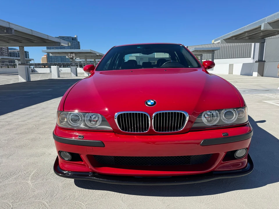 2002 BMW E39 M5 - Image 8 of 31