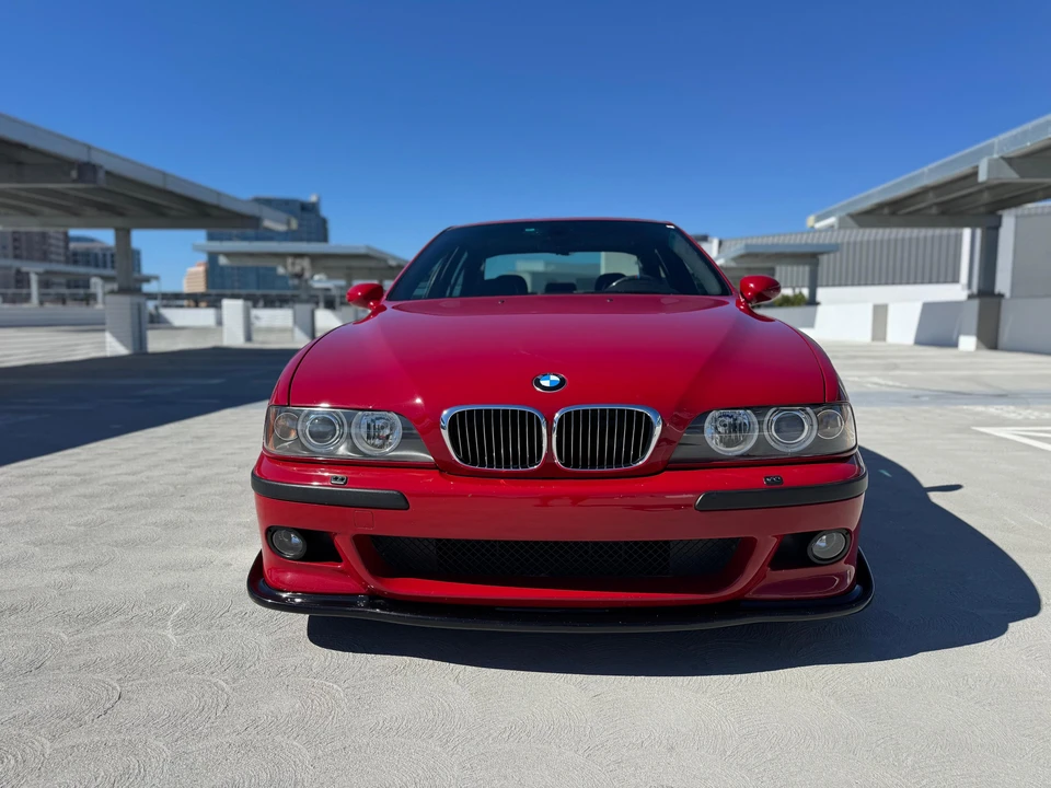 2002 BMW E39 M5 - Image 11 of 31