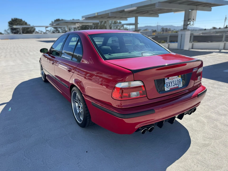 2002 BMW E39 M5 - Image 25 of 31