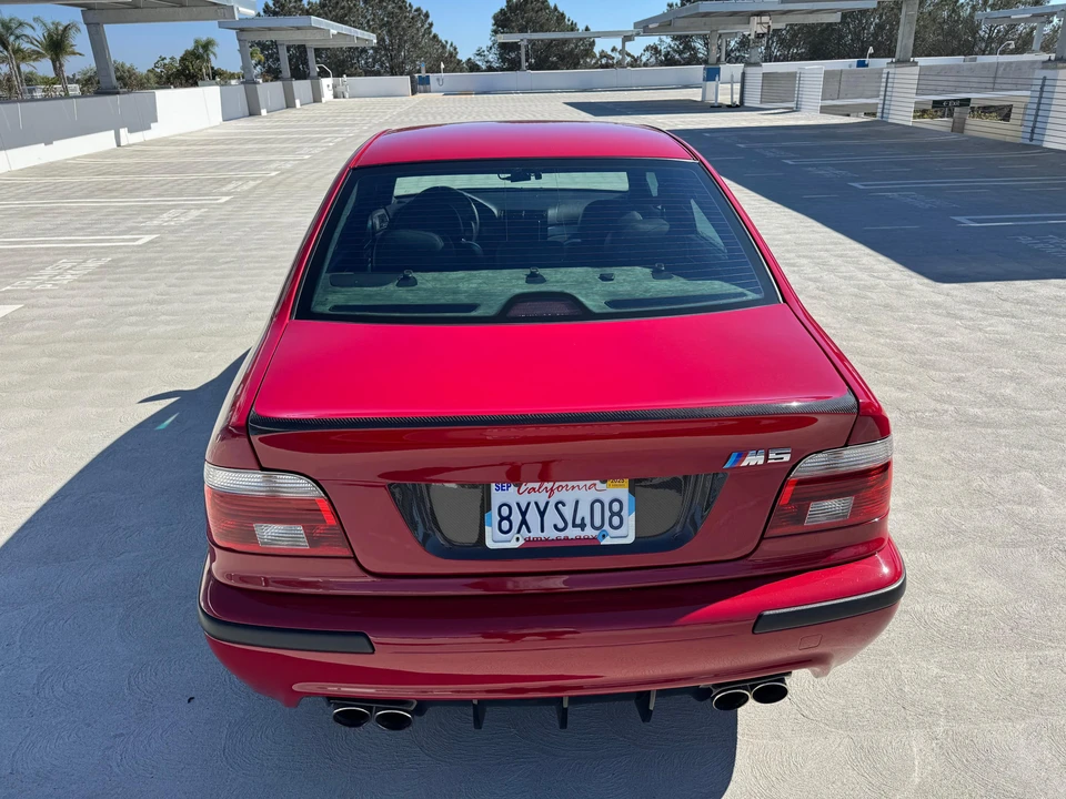 2002 BMW E39 M5 - Image 26 of 31