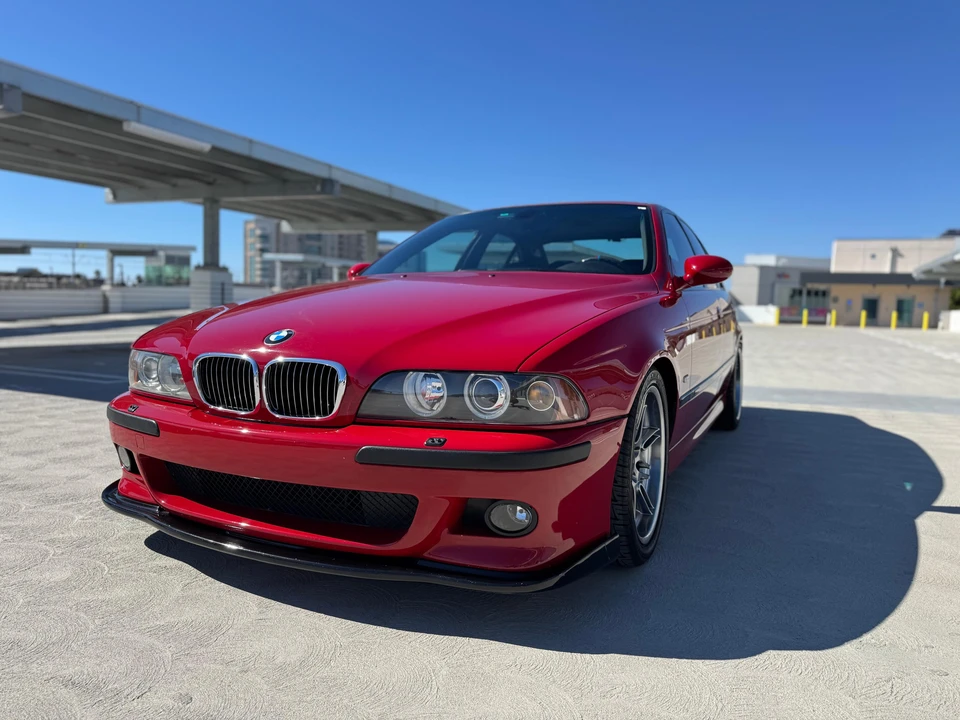 2002 BMW E39 M5 - Image 12 of 31