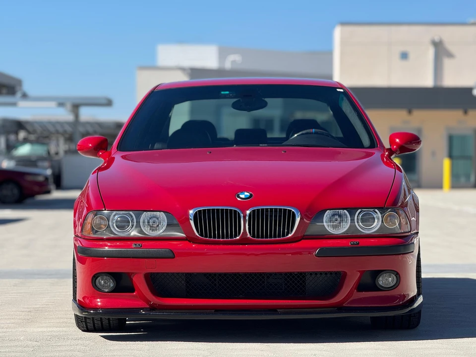 2002 BMW E39 M5 - Image 10 of 31