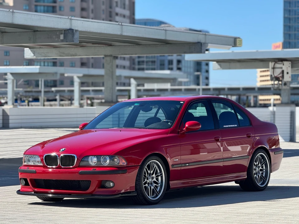 2002 BMW E39 M5 - Image 17 of 31