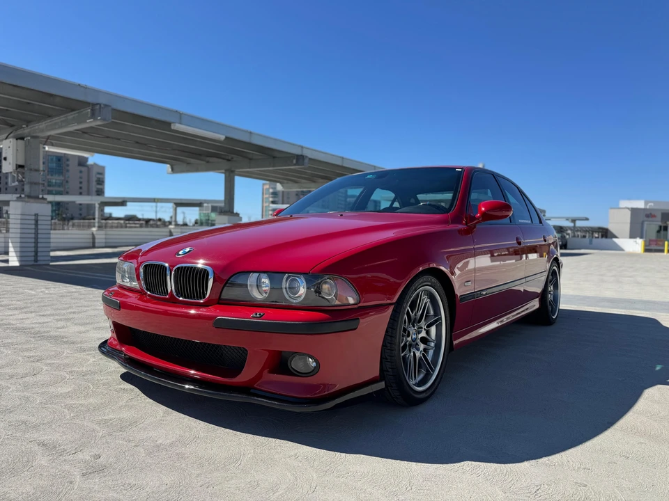 2002 BMW E39 M5 - Image 13 of 31