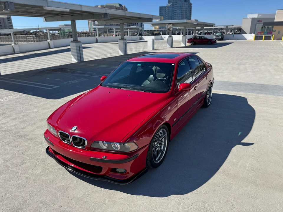 2002 BMW E39 M5 - Image 15 of 31