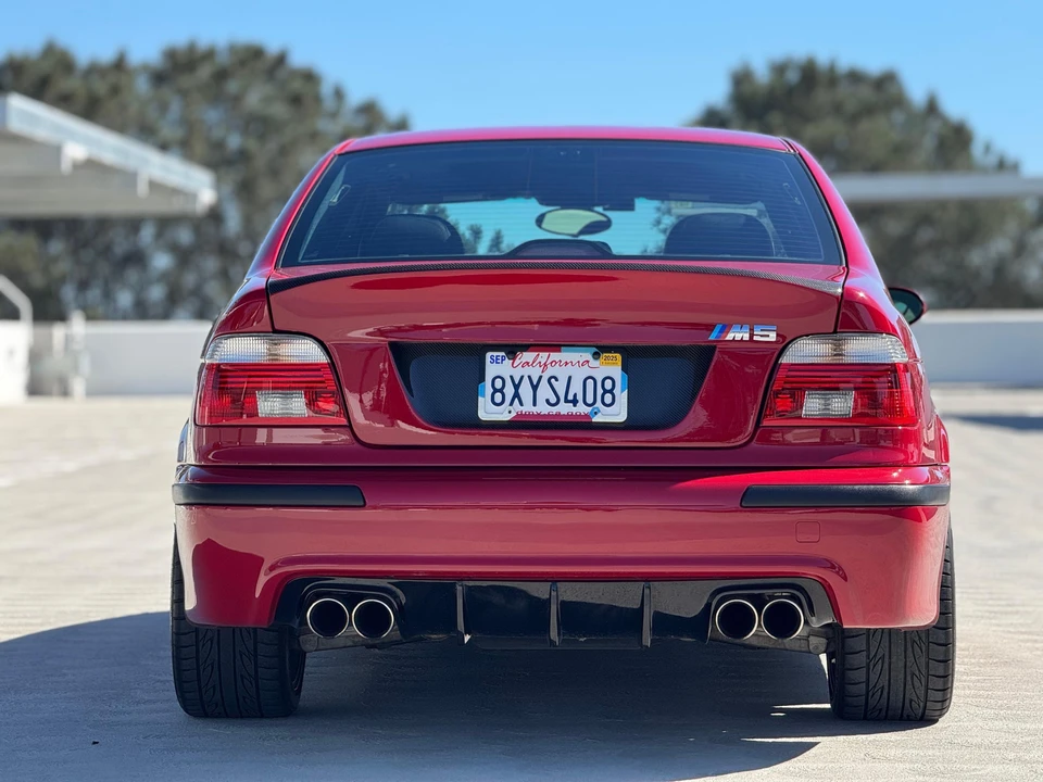 2002 BMW E39 M5 - Image 28 of 31
