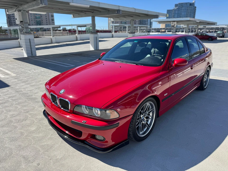 2002 BMW E39 M5 - Image 16 of 31