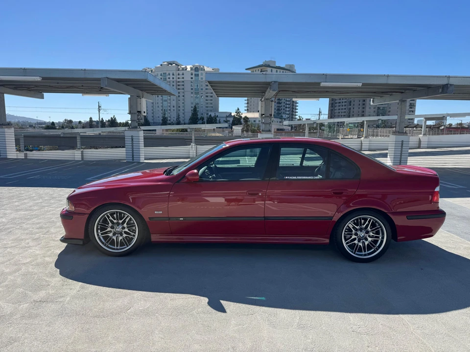 2002 BMW E39 M5 - Image 20 of 31