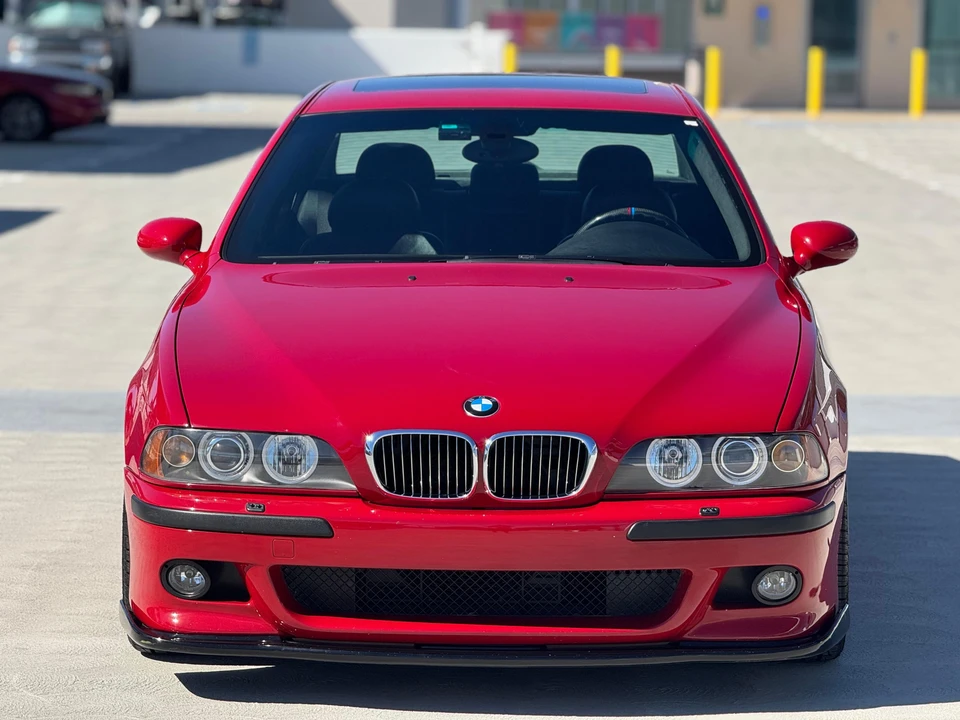 2002 BMW E39 M5 - Image 7 of 31