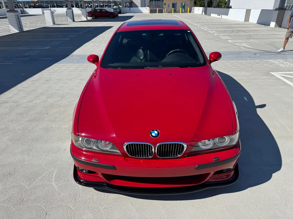 2002 BMW E39 M5 - Image 6 of 31