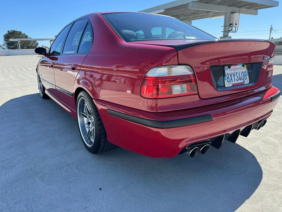 2002 BMW E39 M5 - Image 23 of 31