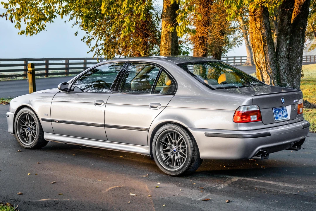 2002 BMW E39 M5 - Image 4 of 31