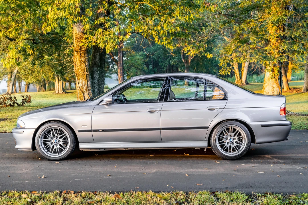 2002 BMW E39 M5 - Image 6 of 31